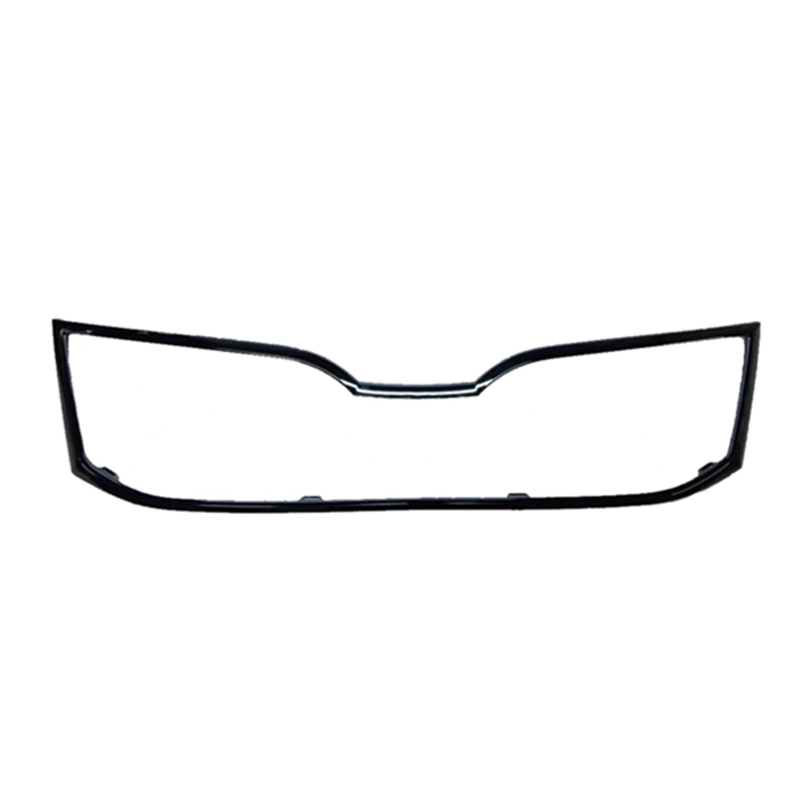 Rebordo, grelha de radiador para Skoda Fabia 3/4/5 portas/Carrinha 15-18