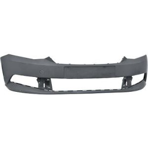 Pára-choques Dianteiro para Skoda Fabia 3/4/5 portas/Carrinha 15-18