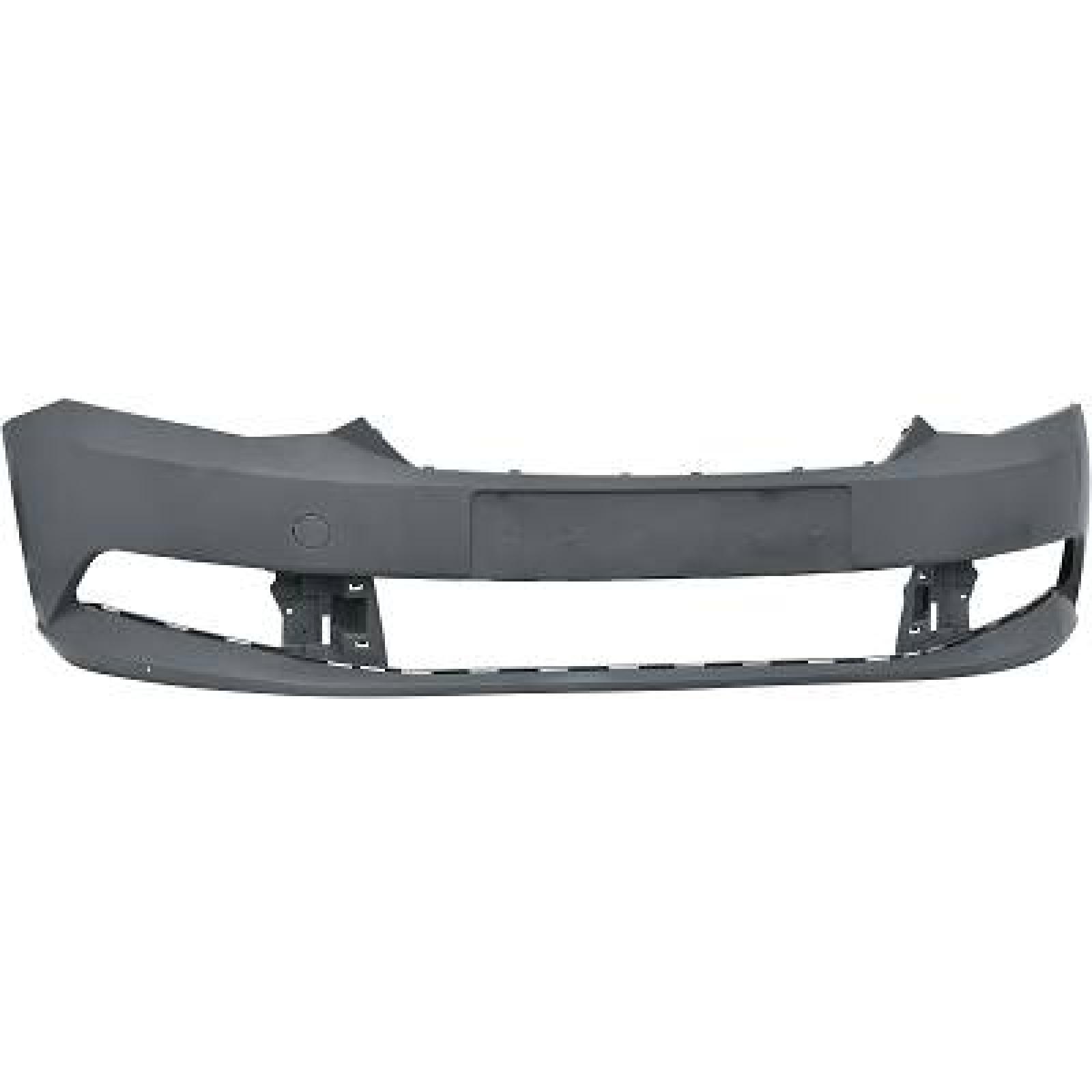 Pára-choques Dianteiro para Skoda Fabia 3/4/5 portas/Carrinha 15-18