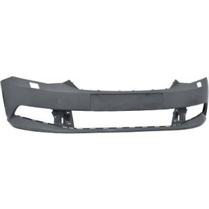 Pára-choques Dianteiro para Skoda Fabia 3/4/5 portas/Carrinha 15-18