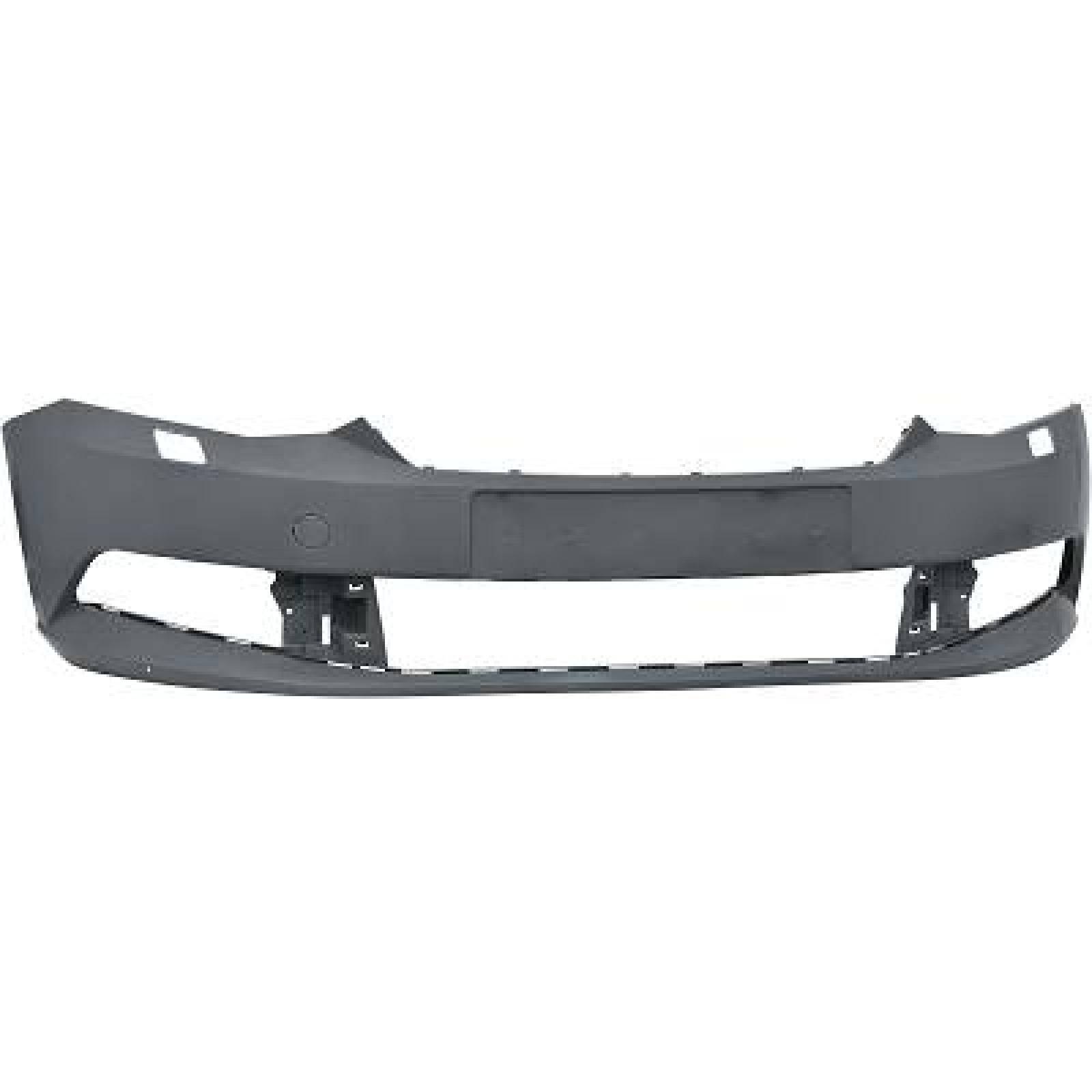 Pára-choques Dianteiro para Skoda Fabia 3/4/5 portas/Carrinha 15-18