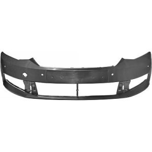 Pára-choques Dianteiro para Skoda Fabia 3/4/5 portas/Carrinha 15-18