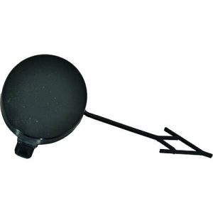 Tampa, gancho de reboque Dianteiro para Skoda Fabia 3/4/5 portas/Carrinha 15-18