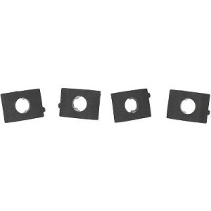 Suporte, pára-choques Dianteiro para Skoda Fabia 3/4/5 portas/Carrinha 15-18