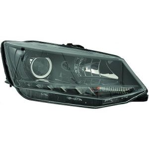 Farol principal Direito para Skoda Fabia 3/4/5 portas/Carrinha 15-18