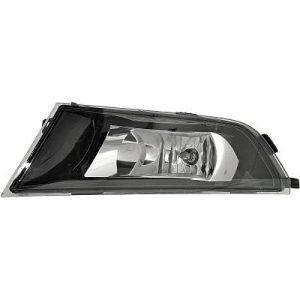 Farol de nevoeiro Esquerdo para Skoda Fabia 3/4/5 portas/Carrinha 15-18