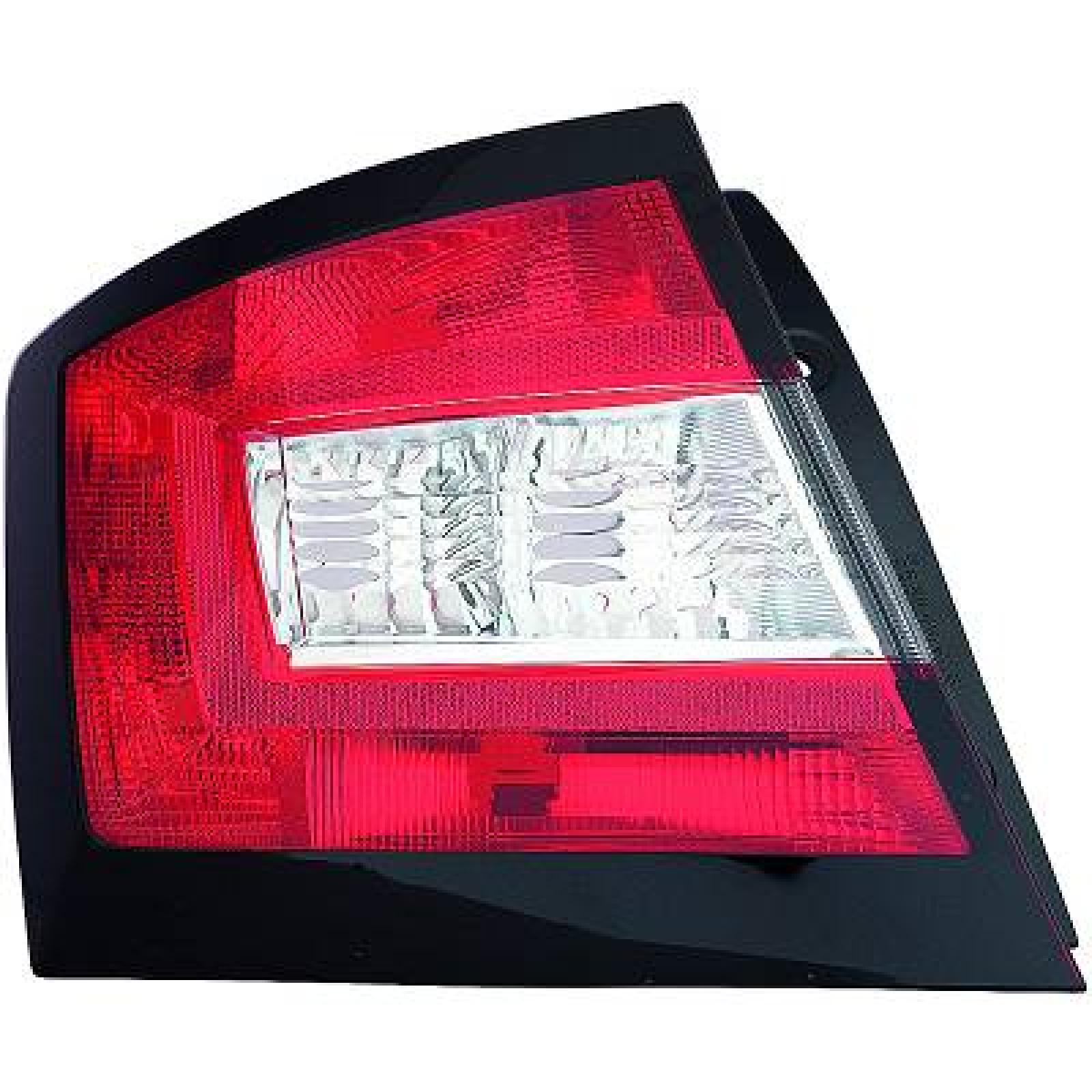 Luz traseira Direito para Skoda Fabia 3/4/5 portas/Carrinha 18->>