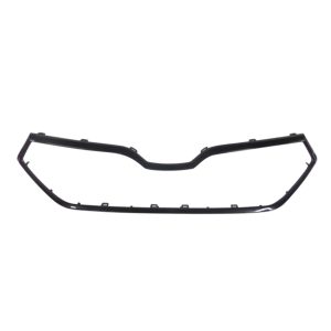 Rebordo, grelha de radiador para Skoda Fabia 3/4/5 portas/Carrinha 18->>