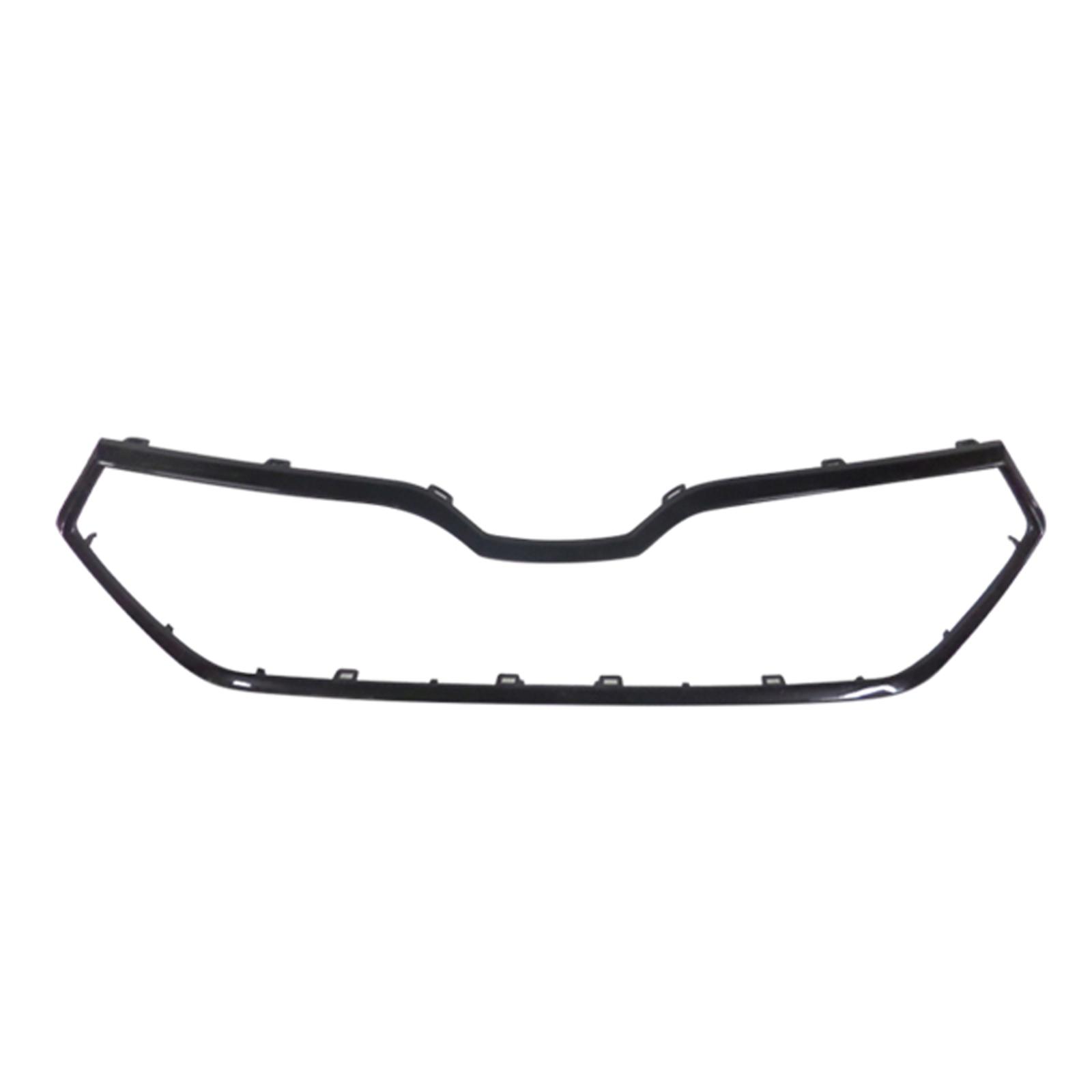 Rebordo, grelha de radiador para Skoda Fabia 3/4/5 portas/Carrinha 18->>