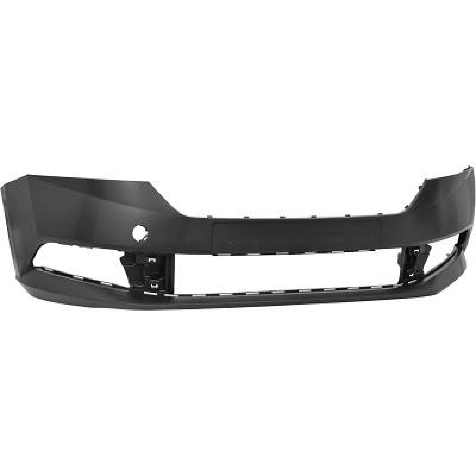Pára-choques Dianteiro para Skoda Fabia 3/4/5 portas/Carrinha 18->>