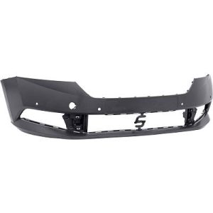 Pára-choques Dianteiro para Skoda Fabia 3/4/5 portas/Carrinha 18->>