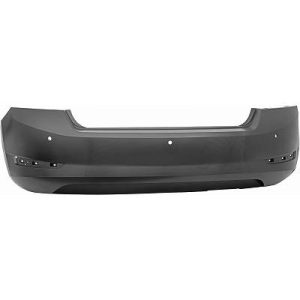 Pára-choques Traseiro para Skoda Fabia 3/4/5 portas/Carrinha 18->>