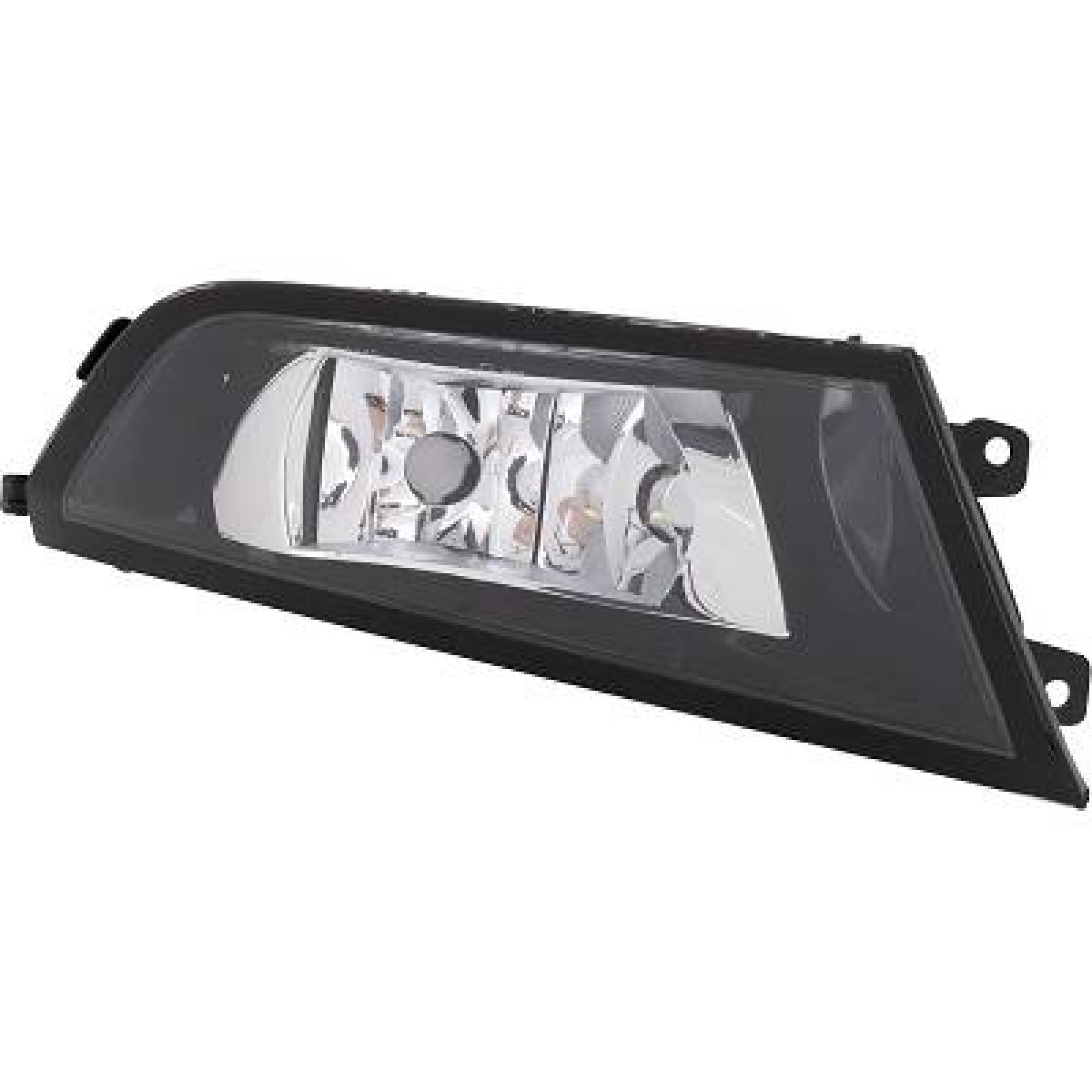 Farol de nevoeiro Direito para Skoda Fabia 3/4/5 portas/Carrinha 18->>