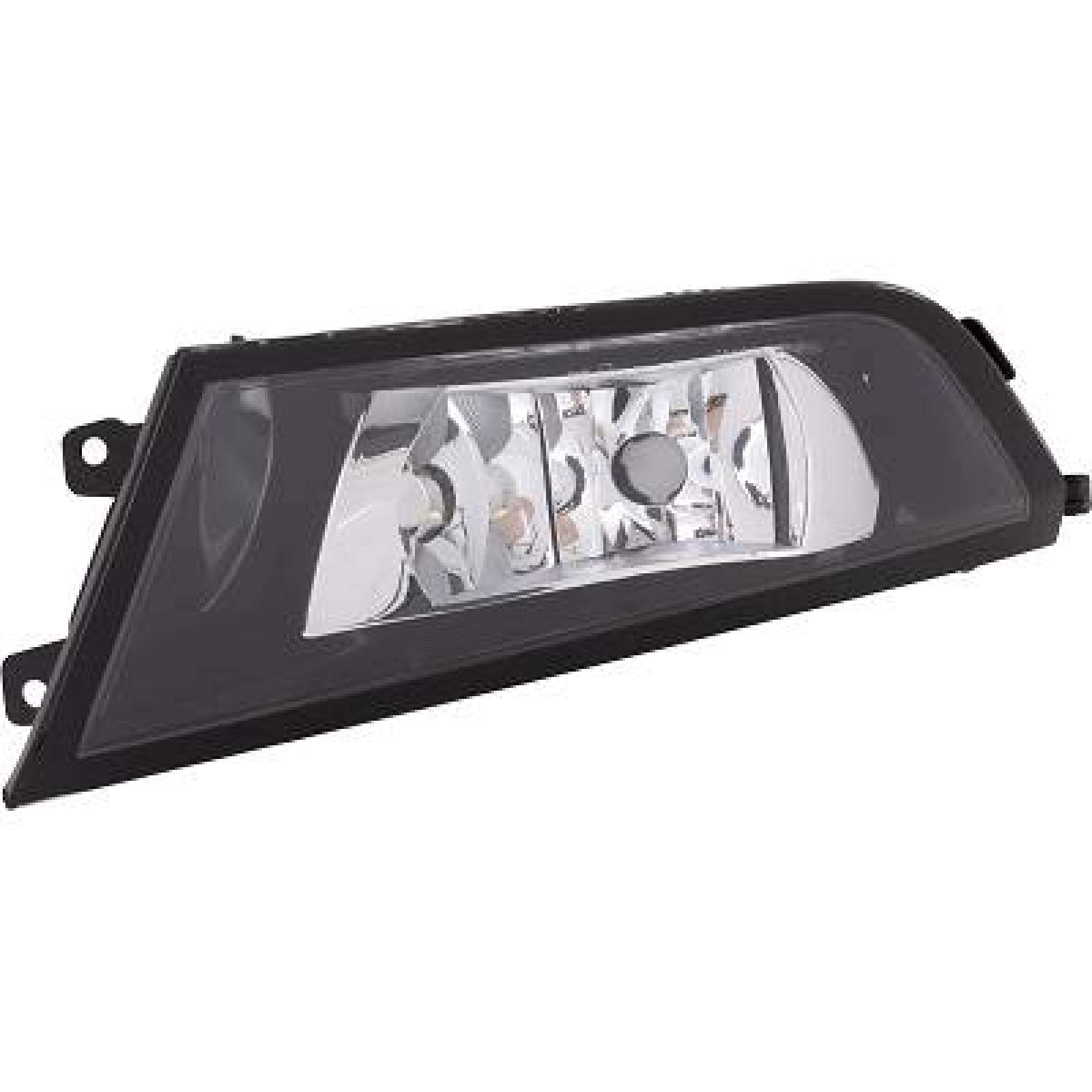 Farol de nevoeiro Esquerdo para Skoda Fabia 3/4/5 portas/Carrinha 18->>