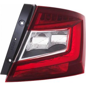 Luz traseira Direito para Skoda Fabia 3/4/5 portas/Carrinha 18->>