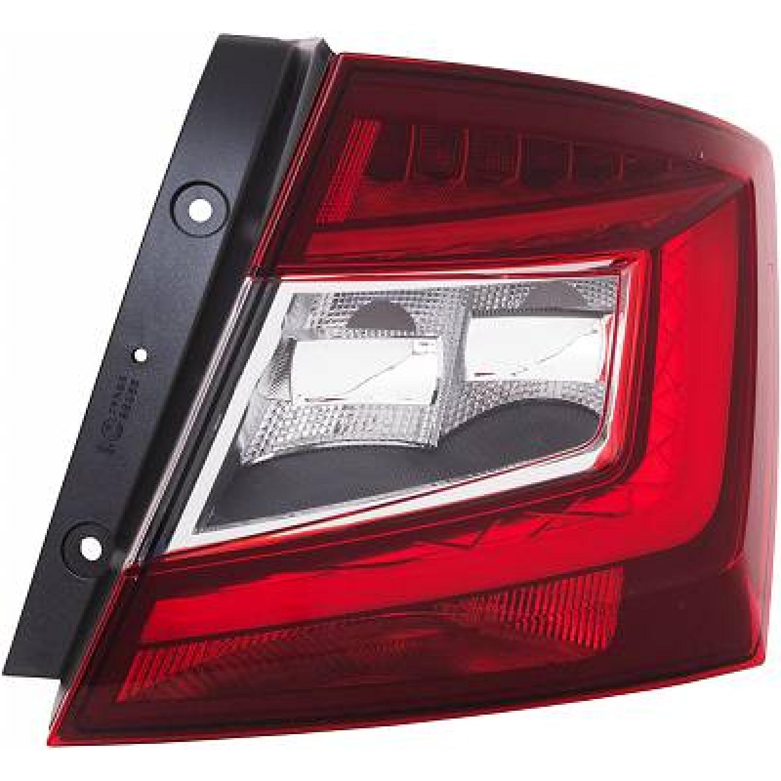 Luz traseira Direito para Skoda Fabia 3/4/5 portas/Carrinha 18->>
