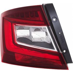 Luz traseira Esquerdo para Skoda Fabia 3/4/5 portas/Carrinha 18->>