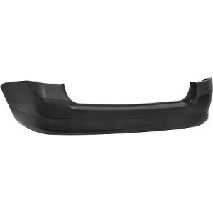 Pára-choques Traseiro para Skoda Fabia 3/4/5 portas/Carrinha 15-18