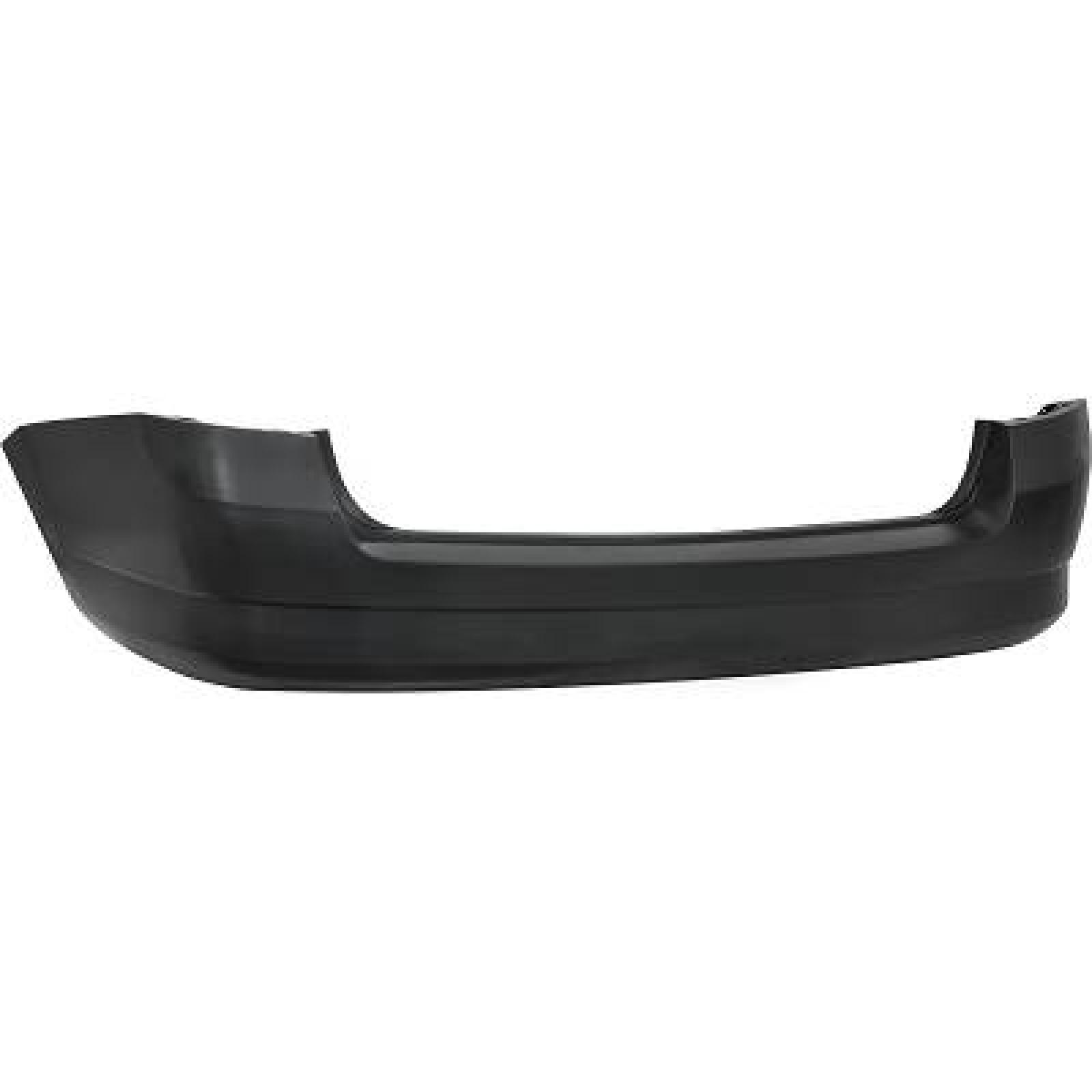 Pára-choques Traseiro para Skoda Fabia 3/4/5 portas/Carrinha 15-18