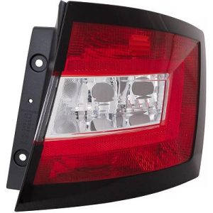 Luz traseira Direito para Skoda Fabia 3/4/5 portas/Carrinha 15-18