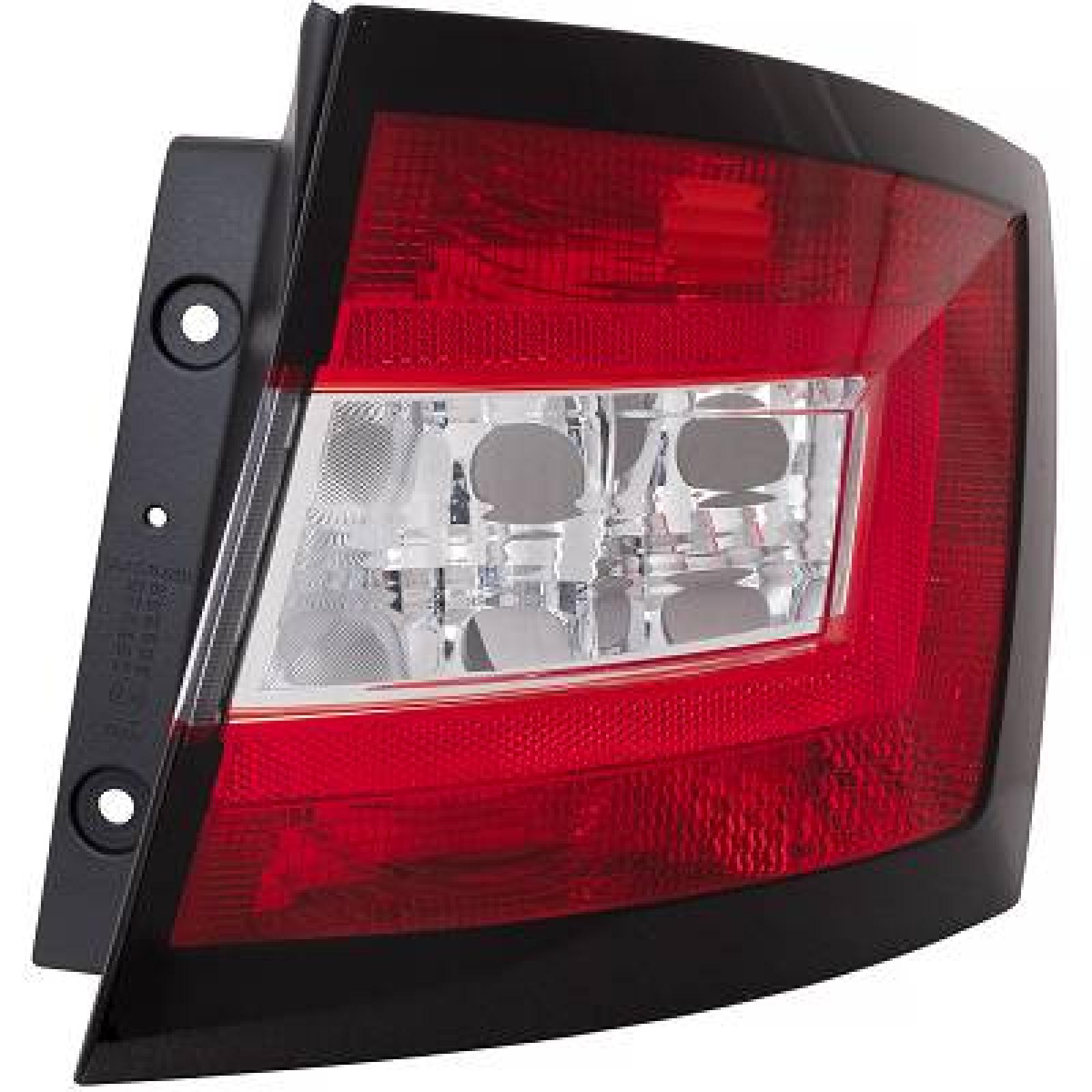 Luz traseira Direito para Skoda Fabia 3/4/5 portas/Carrinha 15-18