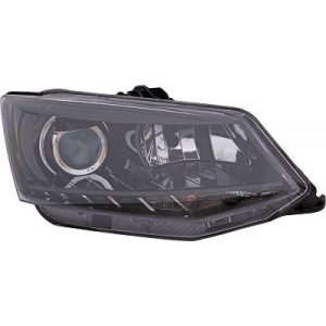Farol principal Direito para Skoda Fabia 3/4/5 portas/Carrinha 15-18