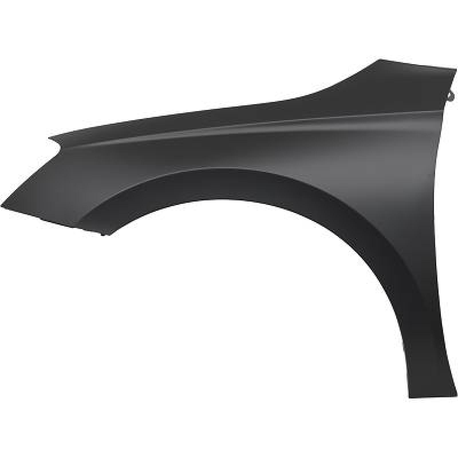 Guarda-lamas Dianteiro Esquerdo para Skoda Fabia 3/4/5 portas/Carrinha 21->>