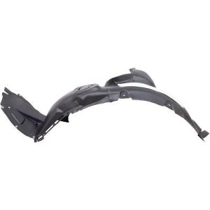 Cobertura, cava da roda Dianteiro Esquerdo para Skoda Fabia 3/4/5 portas/Carrinha 21->>
