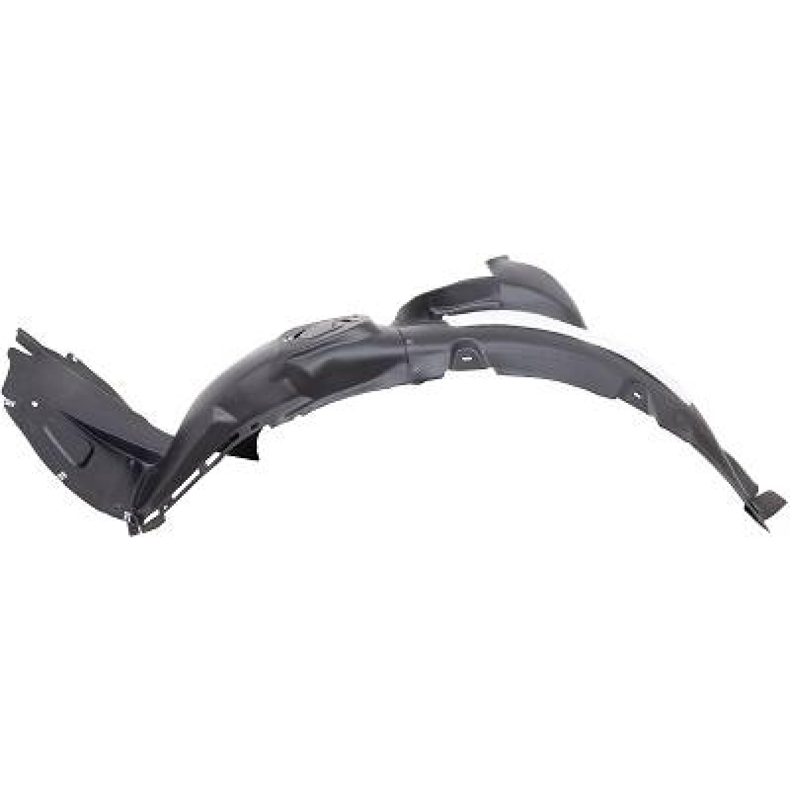 Cobertura, cava da roda Dianteiro Esquerdo para Skoda Fabia 3/4/5 portas/Carrinha 21->>