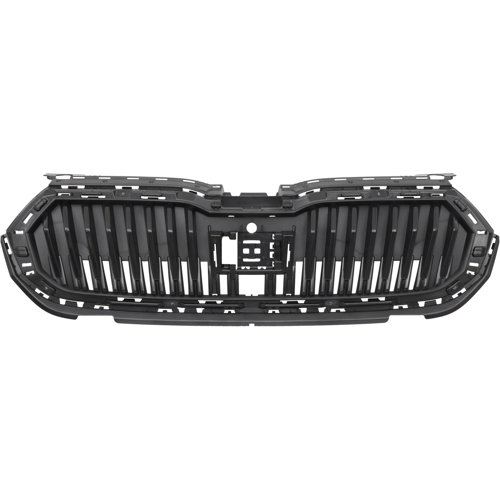 Grelha de radiador para Skoda Fabia 3/4/5 portas/Carrinha 21->>