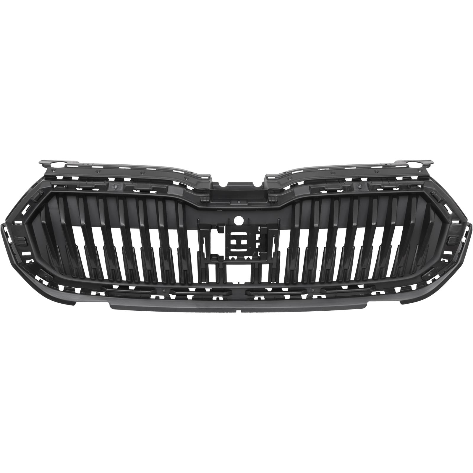 Grelha de radiador para Skoda Fabia 3/4/5 portas/Carrinha 21->>