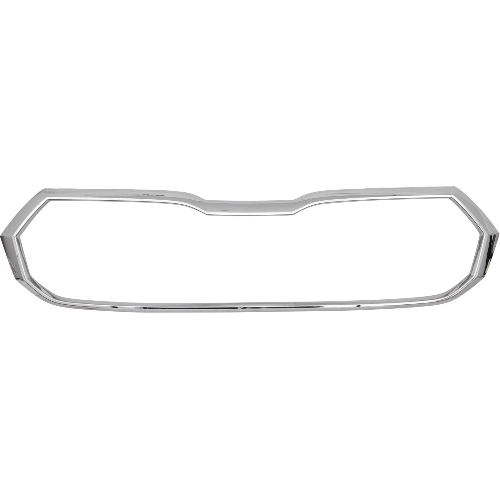 Rebordo, grelha de radiador para Skoda Fabia 3/4/5 portas/Carrinha 21->>