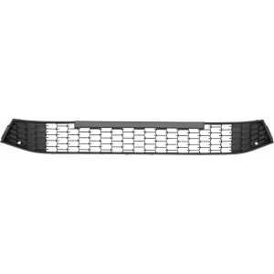 Grelha de ventilador, pára-choques Dianteiro para Skoda Fabia 3/4/5 portas/Carrinha 21->>
