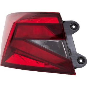 Luz traseira Esquerdo para Skoda Fabia 3/4/5 portas/Carrinha 21->>