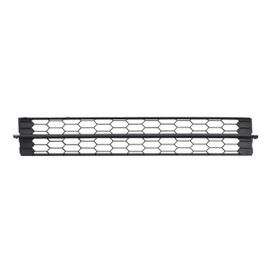 Grelha de ventilador, pára-choques Dianteiro para Skoda Rapid 12-17