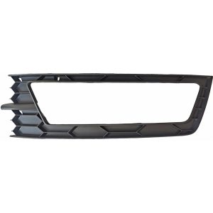 Grelha de ventilador, pára-choques Dianteiro Direito para Skoda Rapid 12-17