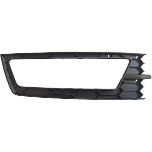Grelha de ventilador, pára-choques Dianteiro Esquerdo para Skoda Rapid 12-17
