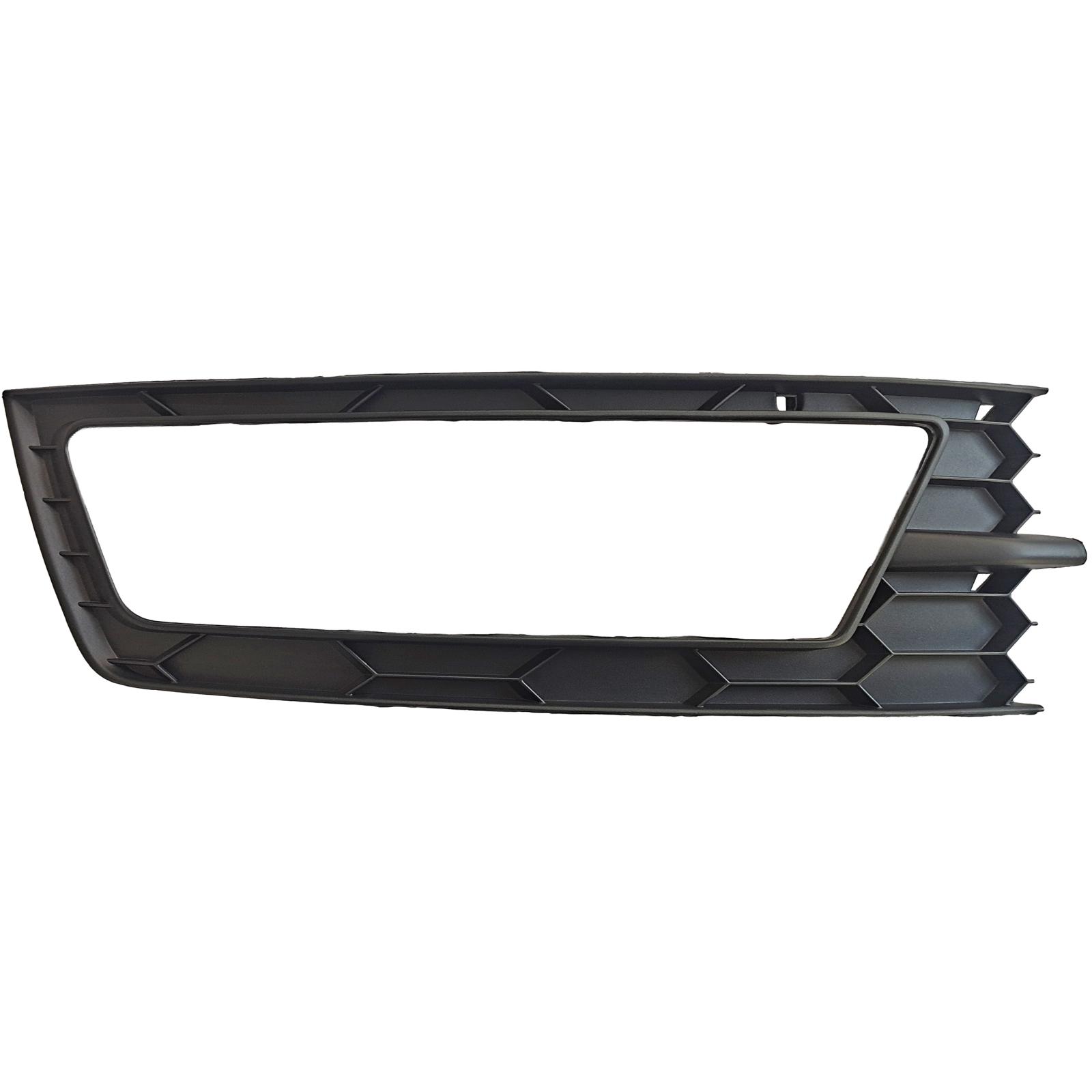 Grelha de ventilador, pára-choques Dianteiro Esquerdo para Skoda Rapid 12-17