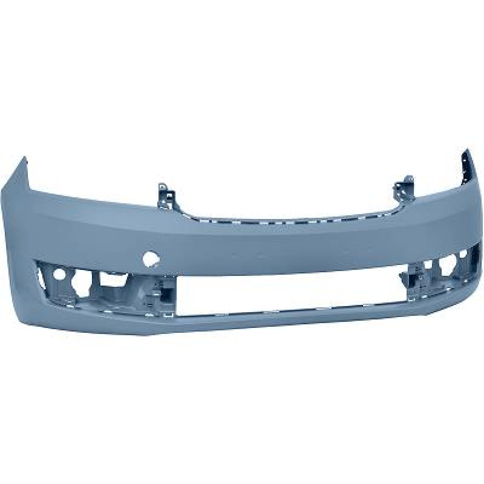 Pára-choques Dianteiro para Skoda Rapid 12-17