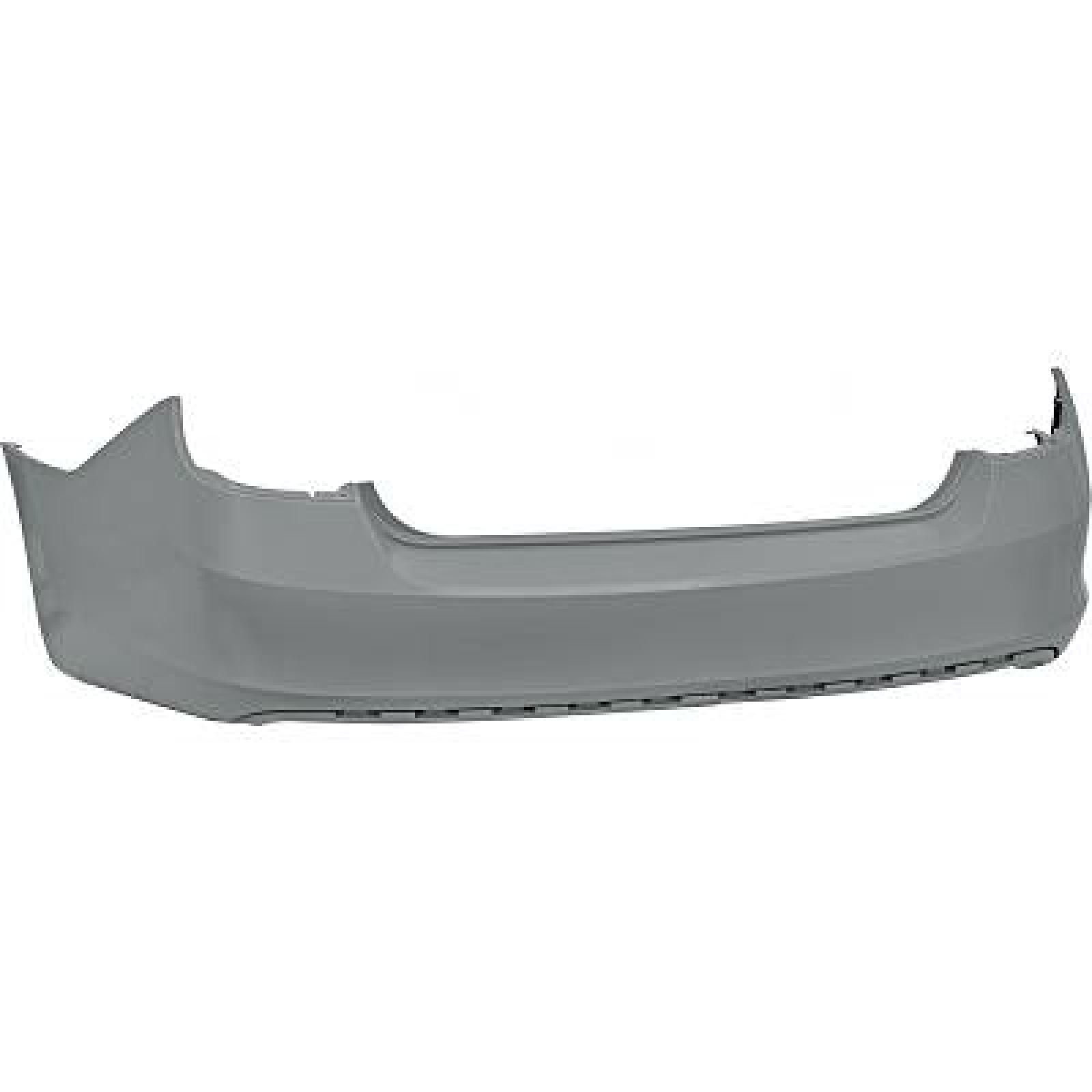 Pára-choques Traseiro para Skoda Rapid 12-17