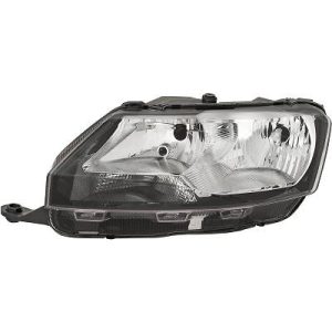Farol principal Esquerdo para Skoda Rapid 12-17