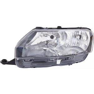 Farol principal Esquerdo para Skoda Rapid 12-17