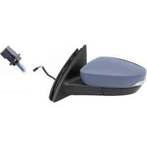 Retrovisor exterior Esquerdo para Skoda Rapid 17->>