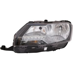 Farol principal Esquerdo para Skoda Rapid 17->>