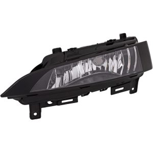 Farol de nevoeiro Esquerdo para Skoda Scala 19->>