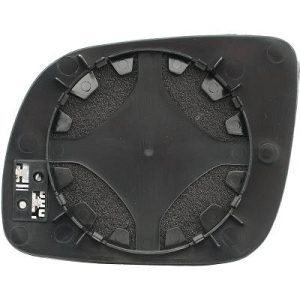 Vidro de espelho, espelho retrovisor exterior Direito para Skoda Octavia Berlina/Carrinha 96-04