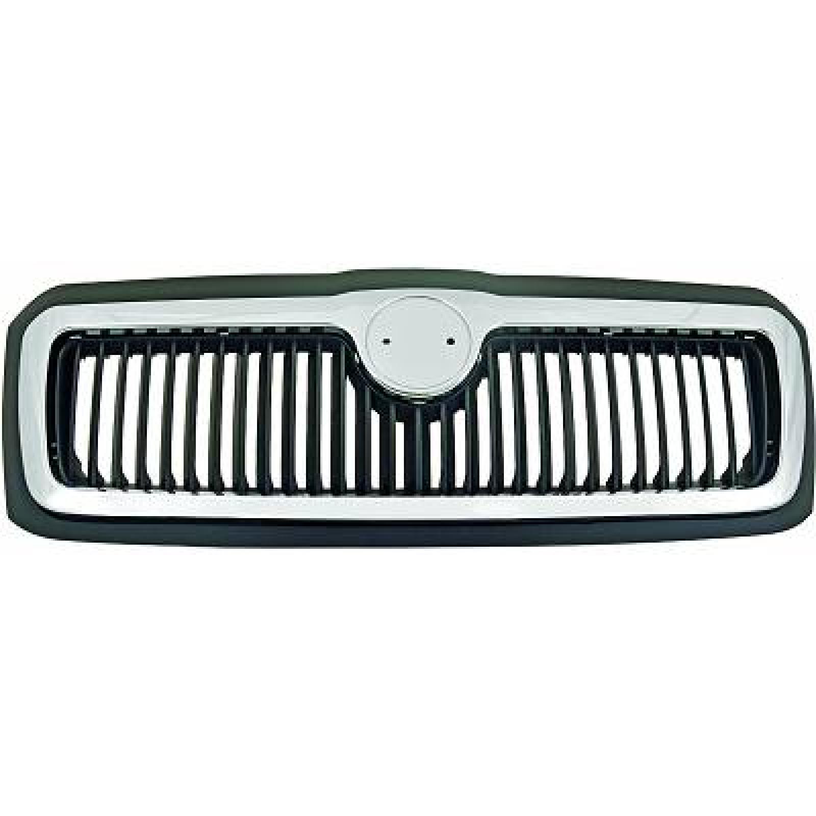 Grelha de radiador para Skoda Octavia Berlina/Carrinha 96-04