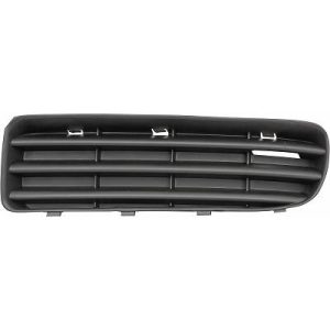 Grelha de ventilador, pára-choques Esquerdo para Skoda Octavia Berlina/Carrinha 96-04