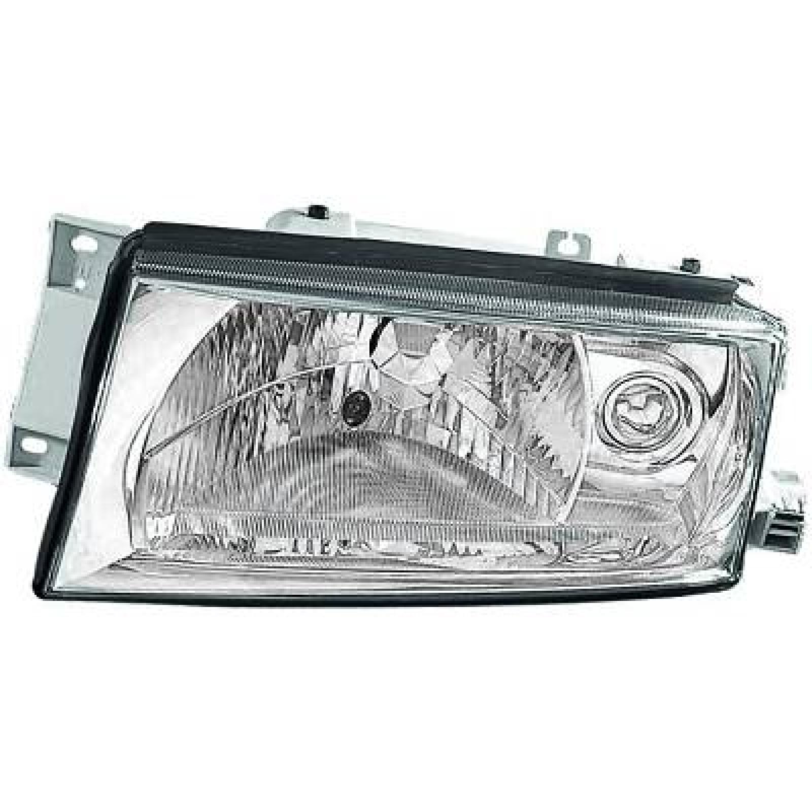 Farol principal Esquerdo para Skoda Octavia Berlina/Carrinha 96-04