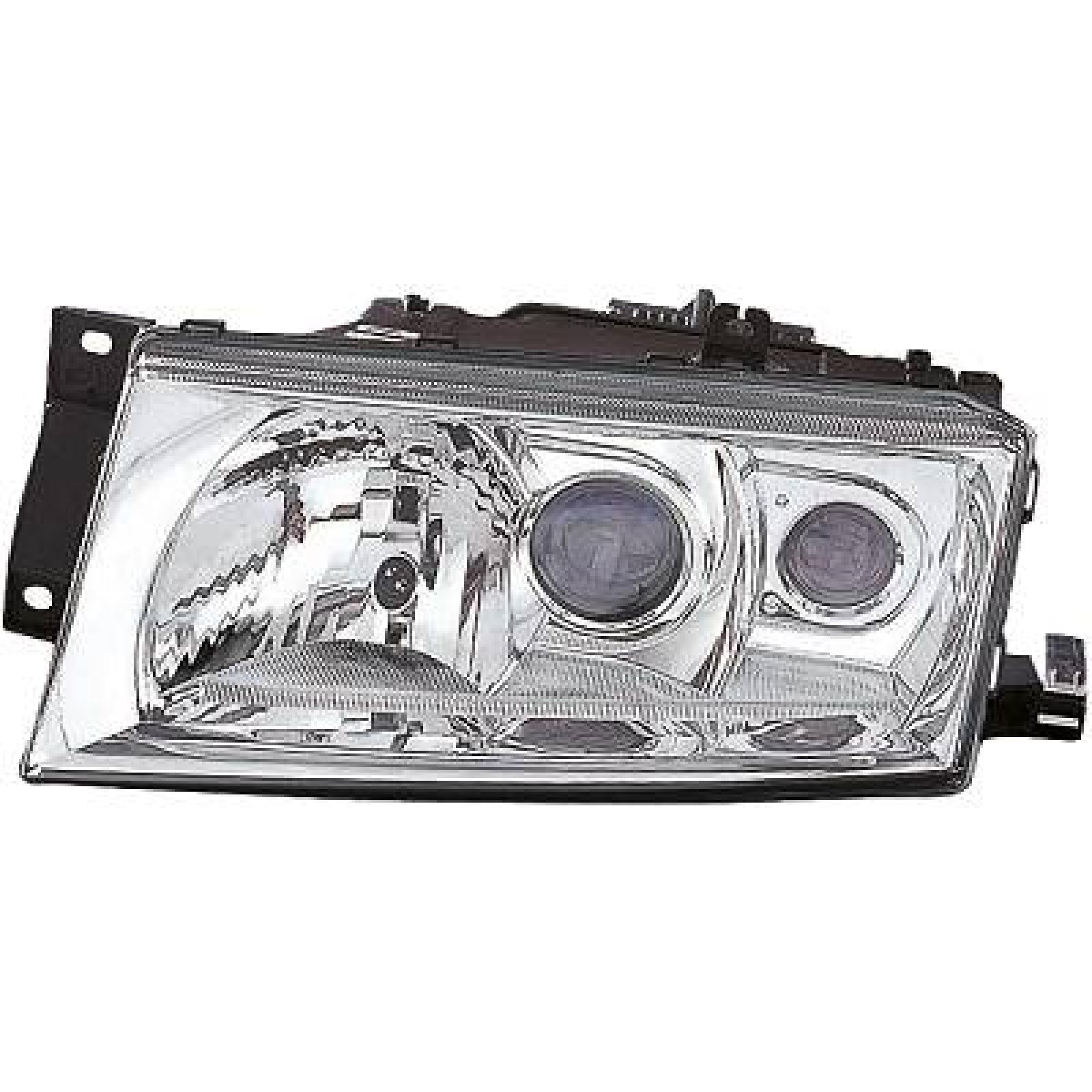 Farol principal Esquerdo para Skoda Octavia Berlina/Carrinha 96-04